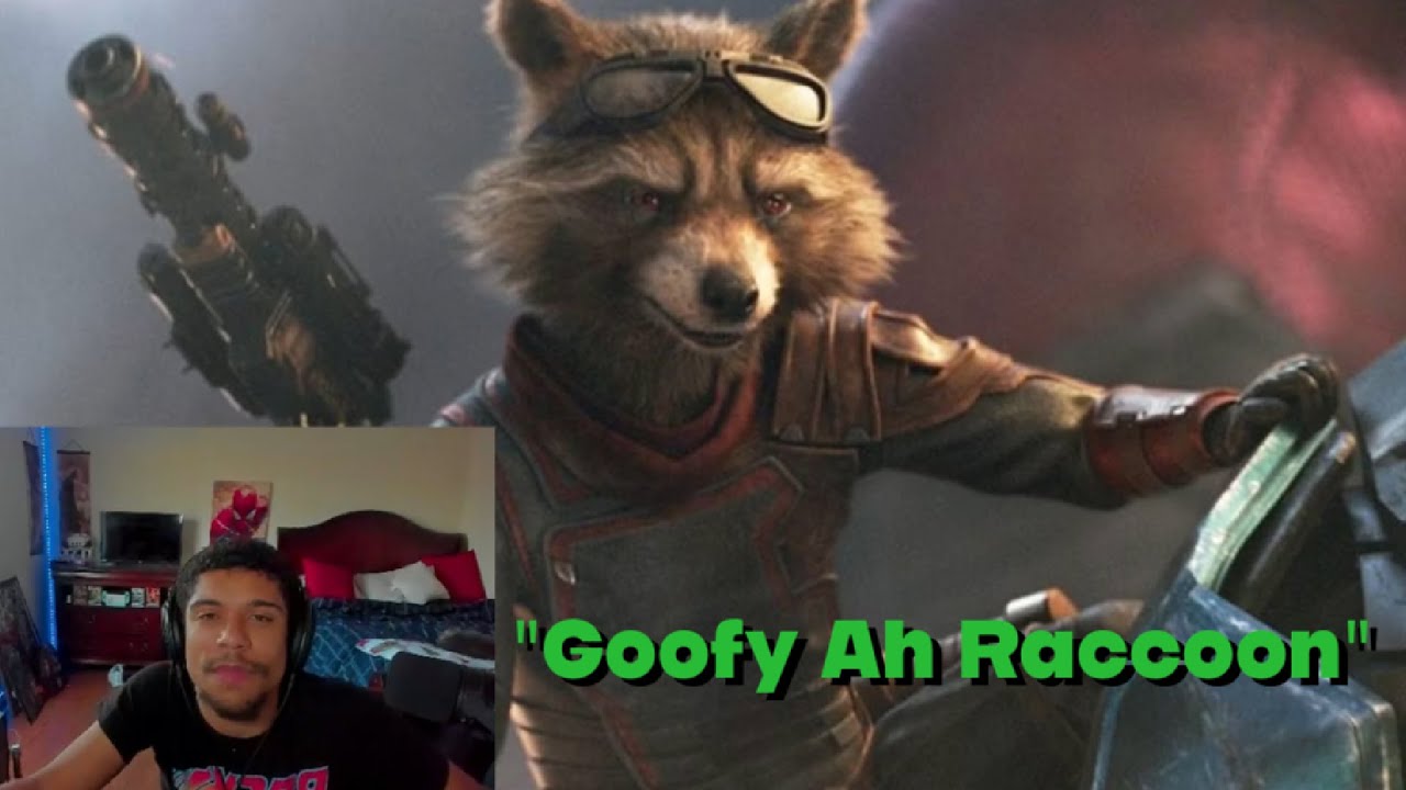 Thor And Rocket Are Broken... (Ft. KinleysWRLD)