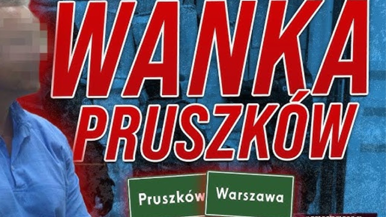 WAŃKA &ndash; M&oacute;zg Mafii Pruszkowskiej | Cichy Boss, Kt&oacute;rego Bała Się Polska
