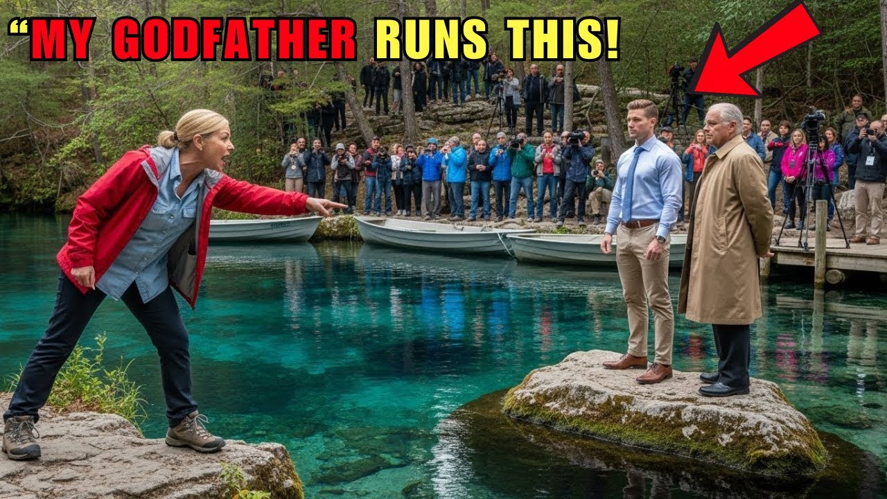 HOA Accused Me of Hoarding Spring Water — County Commissioner Was My Godfather