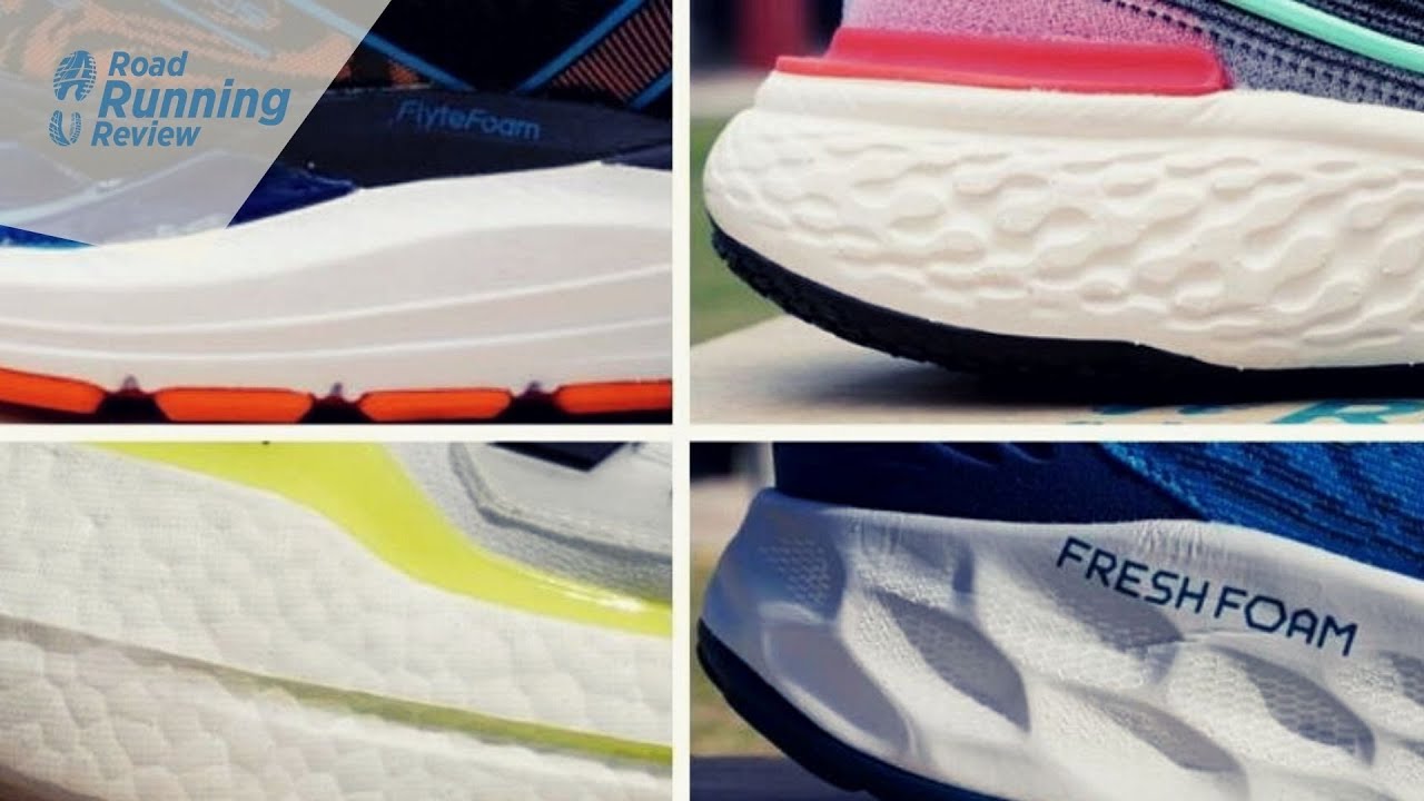 Boost, ZoomX, Gel, FreshFoamX, DNA Loft, Wave... | ¿Para qué sirven cada una de estas tecnologías?
