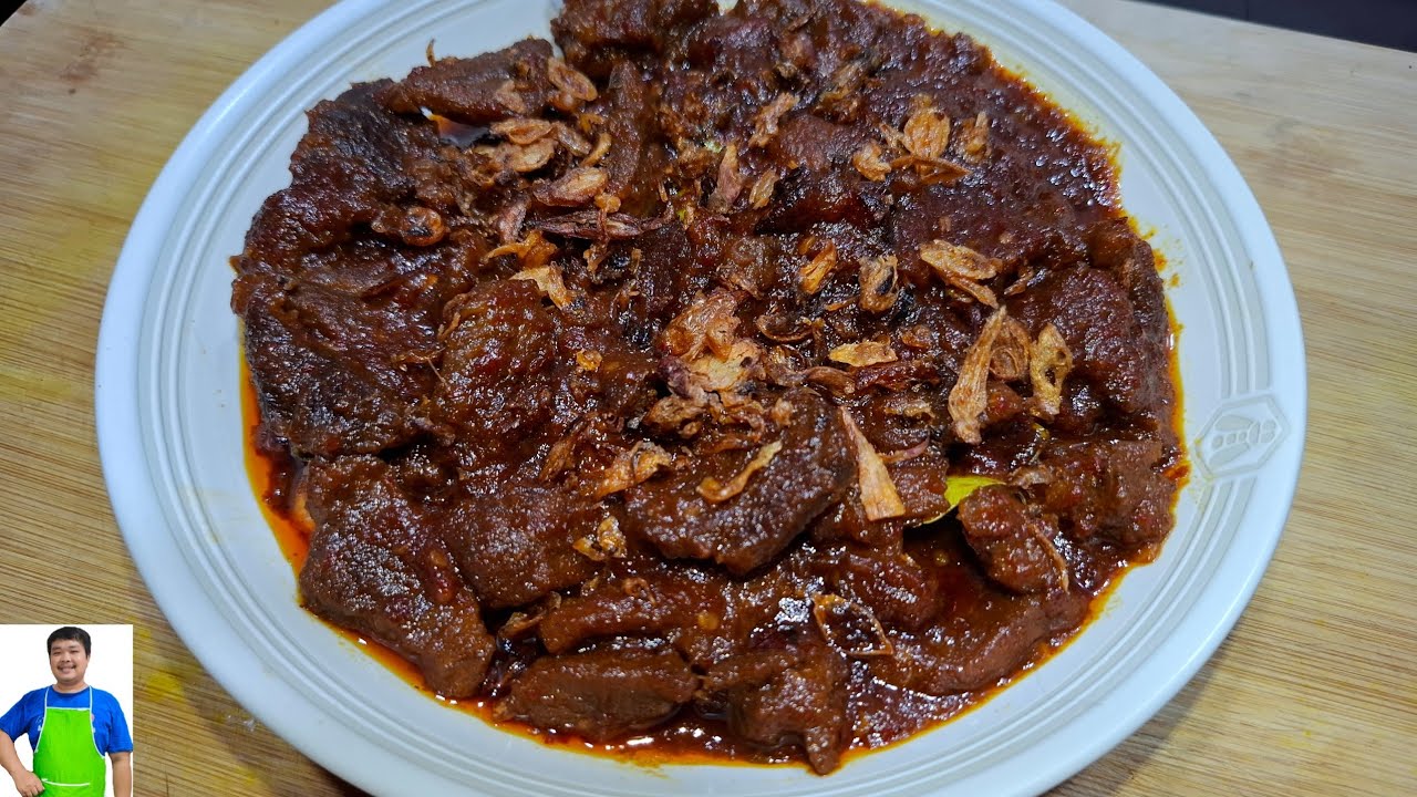 Cobain Resep Ini !!! Masak DAGING PEDAS MANIS Yang Enak Banget