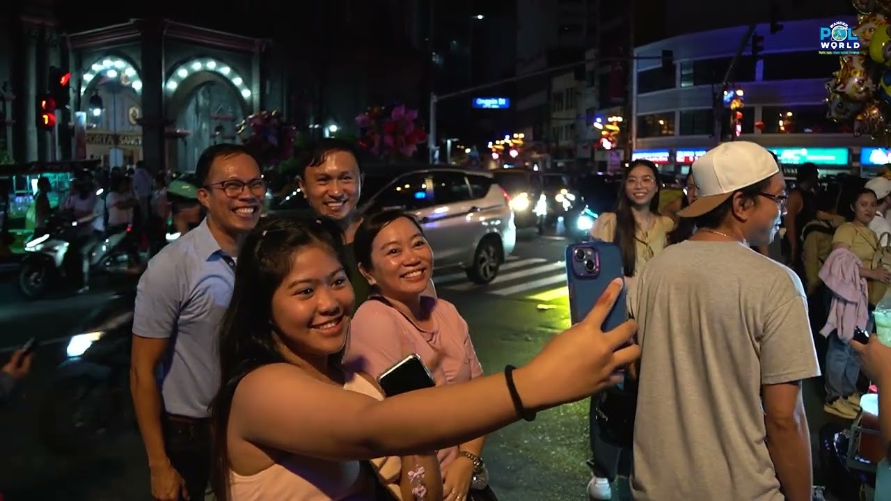 Swerte, Saya at Pananampalataya sa Binondo | WanderPol World Vlog