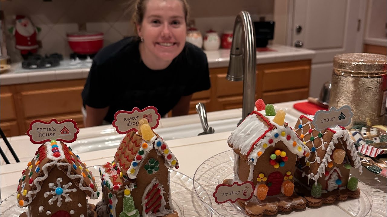 Kaylee’s Christmas Vlog 24 ✝️🎄