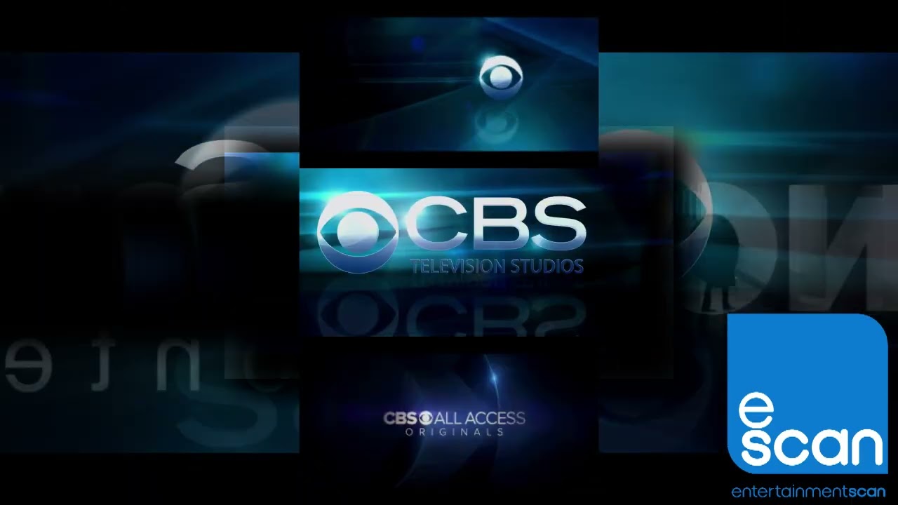(YTPMV) Anonymous Content/CBS All Access Originals/CBS Television Studios (2018) Scan