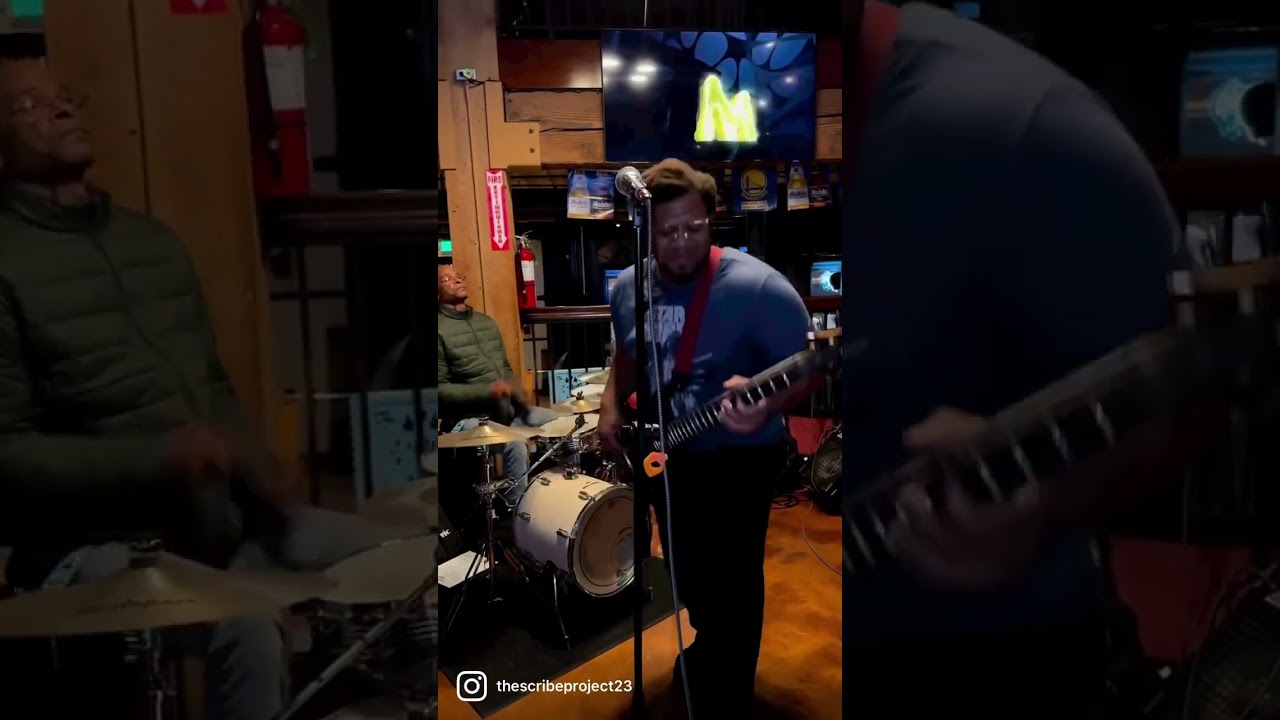 In the Club Live at Underdogs SF #rock #rap #hiphop #sfmusic #sfmusicscene #live #originalmusic