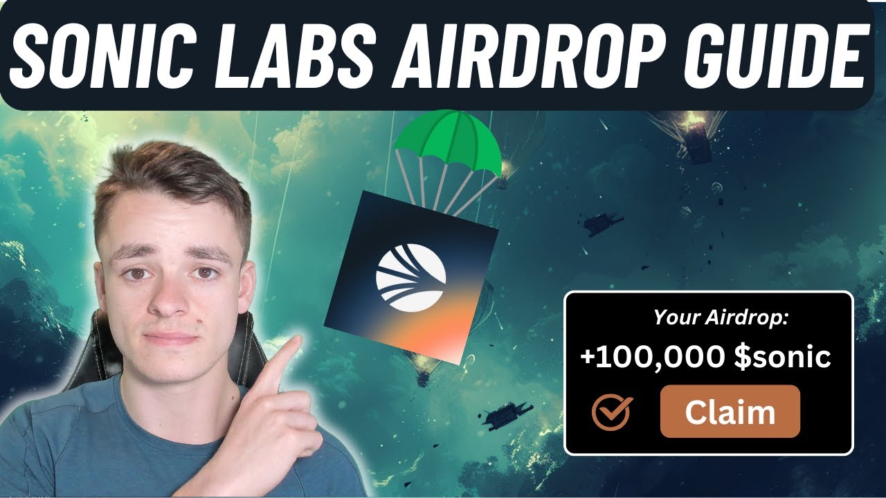 Sonic Labs Airdrop Guide | FREE Airdrop Guide