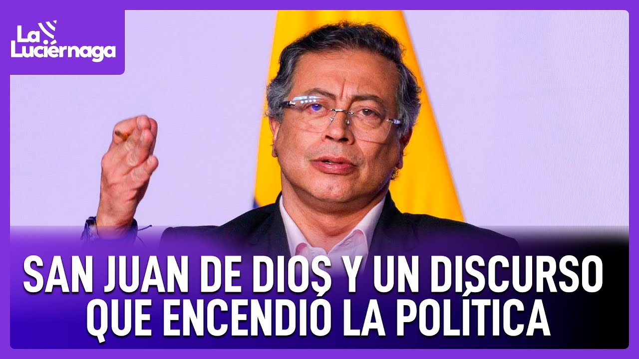 Petro habló 4 horas y dejó frases que incendiaron el debate | La Luciérnaga