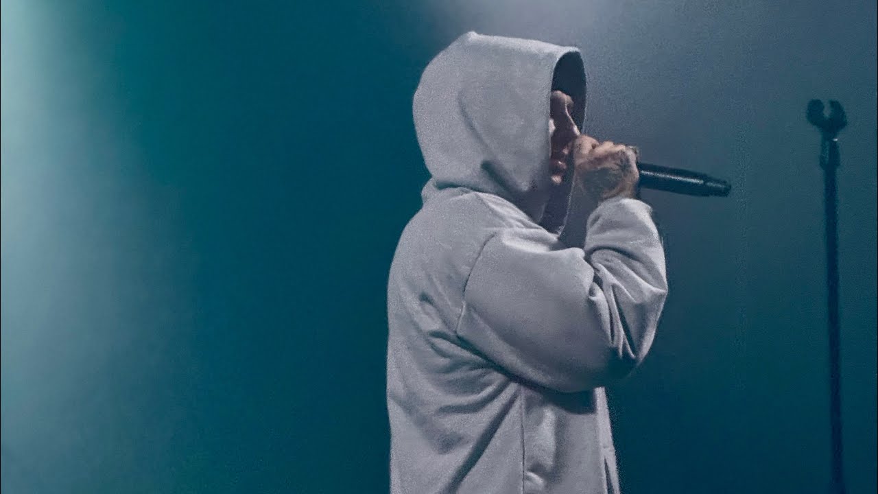 Tymek - Inny Niż Każdy (Wejście), Próba Generalna, Hype Park, Kraków, 16.10.2025