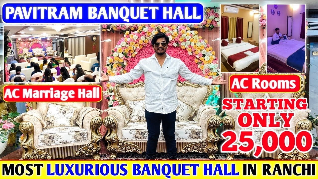 Best Banquet Hall | Best Marriage Hall | New Banquet Hall | Ac Banquet Hall | Best Banquet Hall In