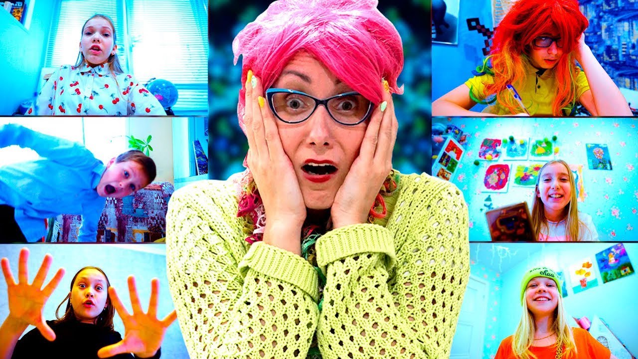 TIPIKUS TANUL&Oacute;K! Iskol&aacute;sok az otthoni oktat&aacute;sban! ISKOLAI &Eacute;LET HARASHOW