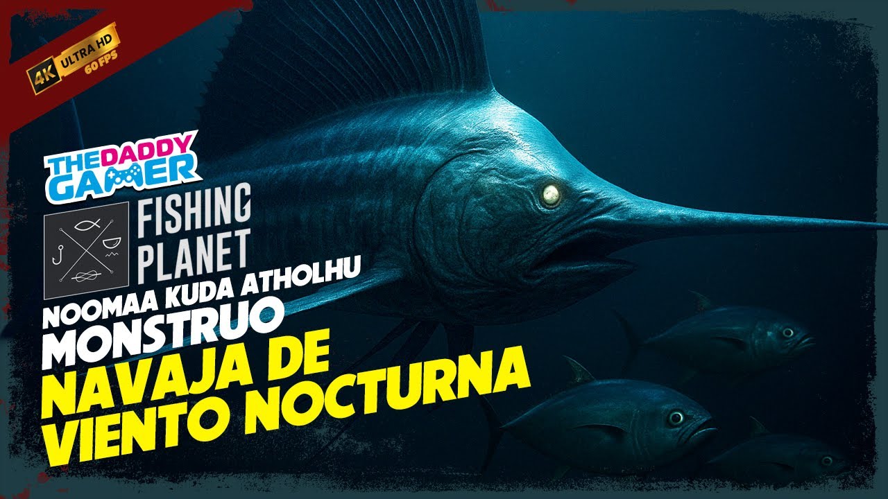 ⭐️NOOMA KUDA ATHOLHU --  NAVAJA DE VIENTO NOCTURNA --  MONSTRUO MALDIVAS!⭐️🐋 EL VELA ASESINO!!