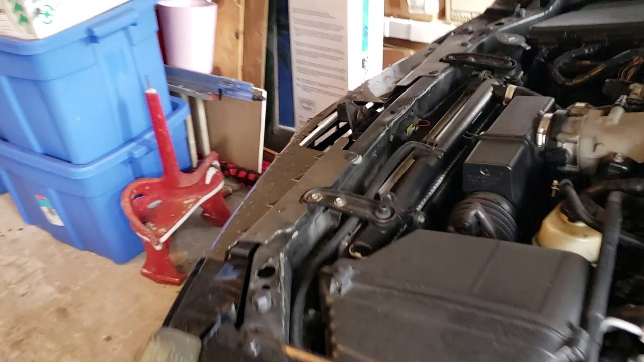 2003-05 Cadillac cts ECM replacement part 1