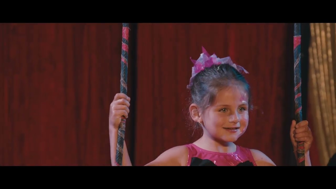 Zirkus Zederhaus Stars in der Manege