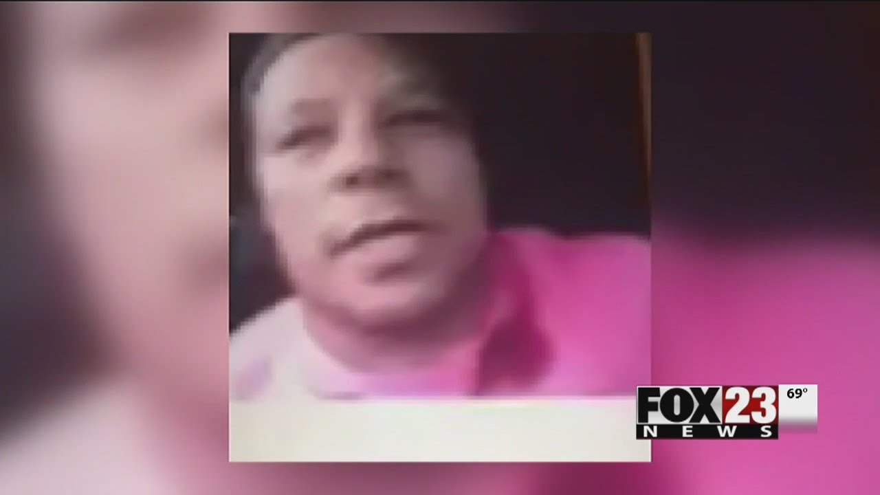 VIDEO: Manhunt suspect posts live videos while on the run