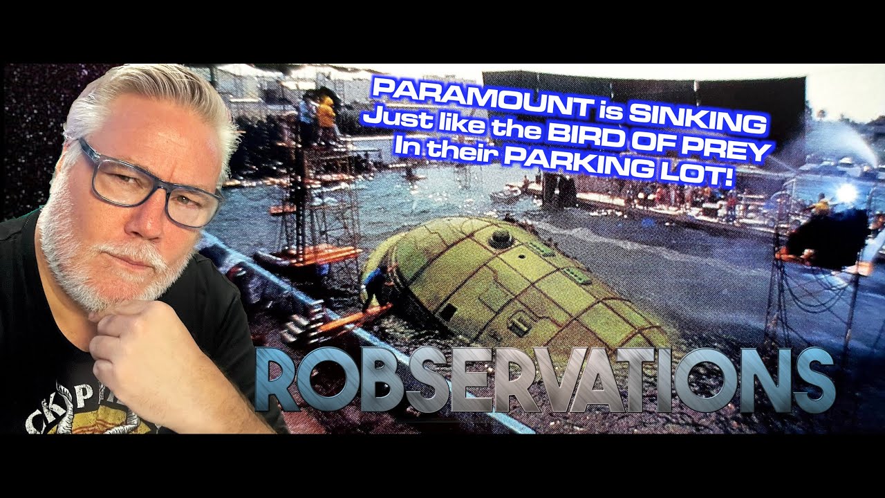 She'll be COMING DOWN THE MOUNTAIN when she comes...the END of Shari Redstone's PARAMOUNT?!? 