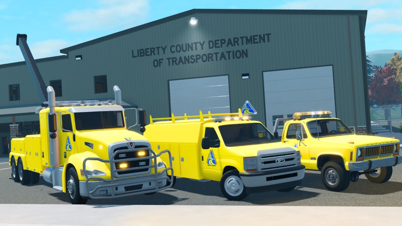 ERLC DOT Update - Revamped Station, New Vehicles & More!!