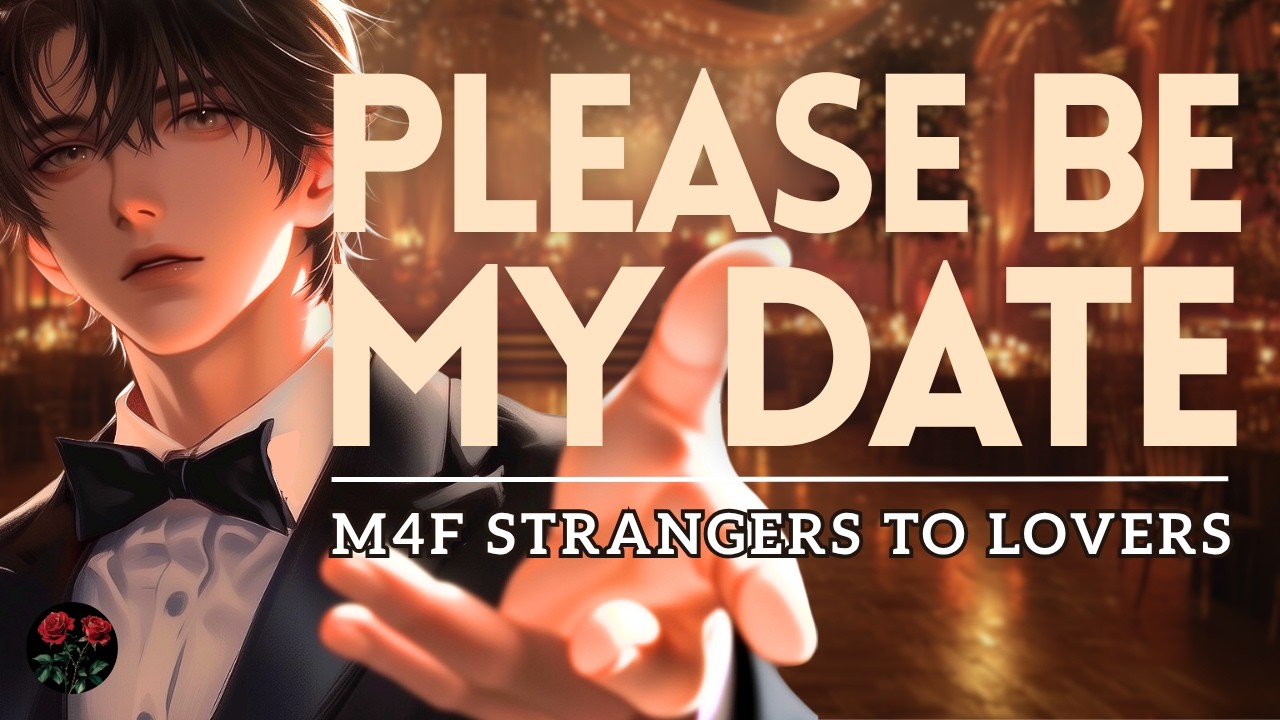 Be Mine For The Night? [Strangers To Lovers] [Romantic] [Slow Dancing]