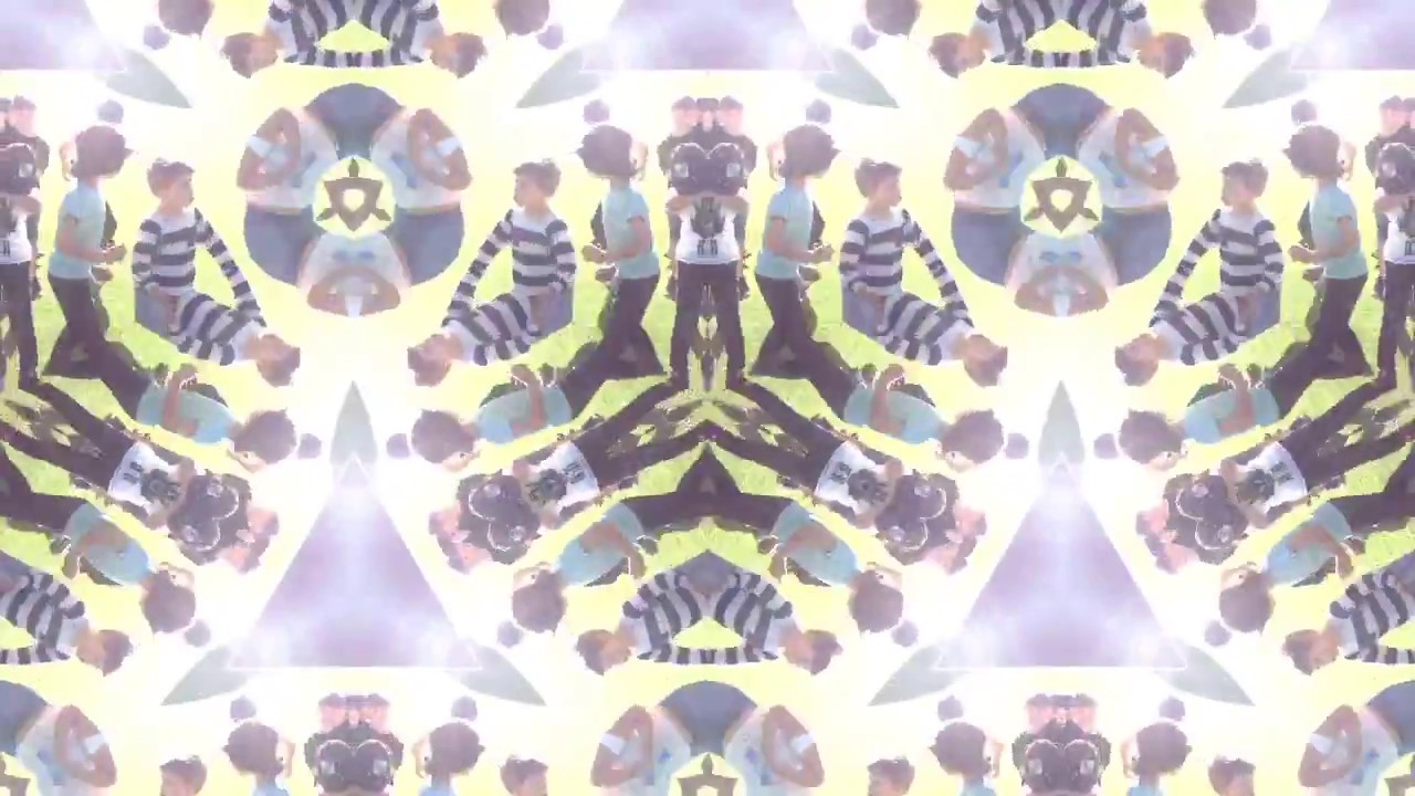 Hair Up - Music Video - SUPERSTARS Holiday Camp