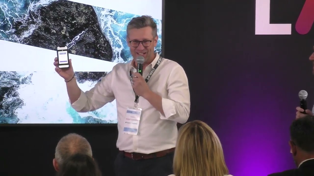 Disrupt 2025 Paris | Masterclass 5