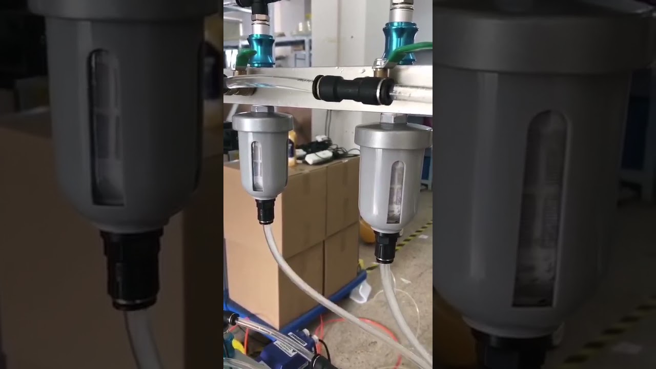 Automatic Drain Valve | Condensate Drain for Air Compressor Systems