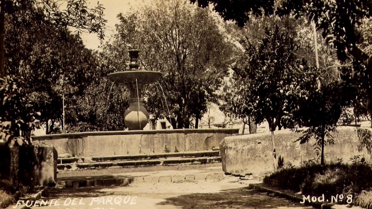 Izúcar en el pasado