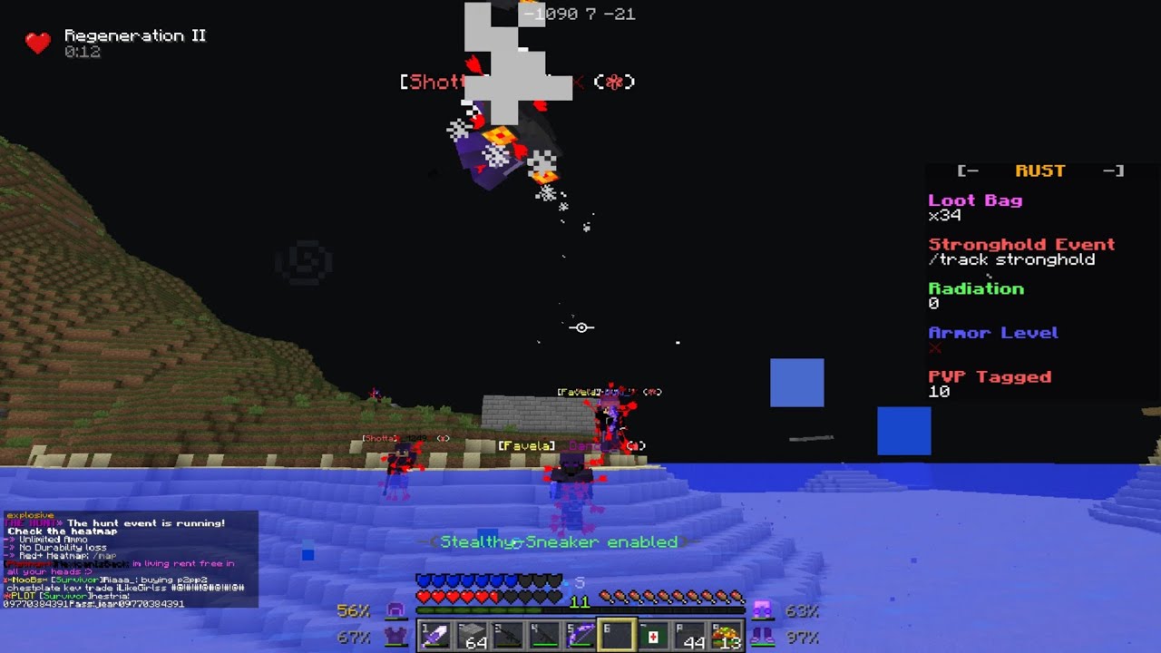 My best kite! {RUSTV2 MINEBUILDERS}
