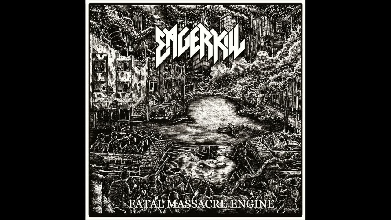 Eagerkill - Fatal Massacre Engine (2024) 🇨🇳