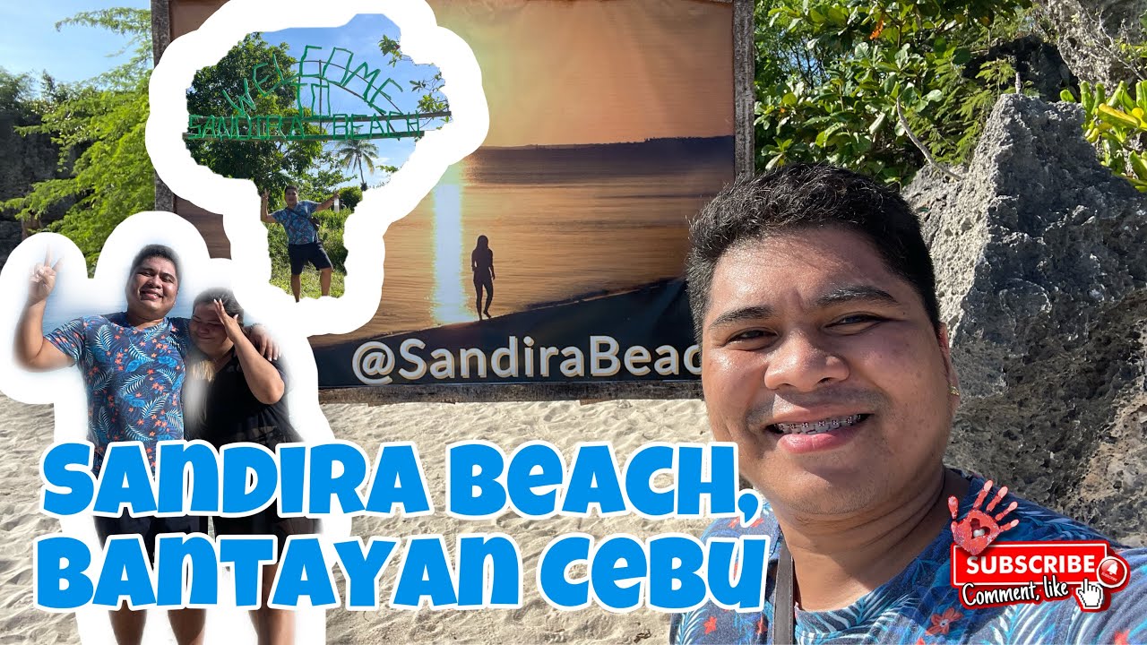 Sandira Beach Bantayan Cebu