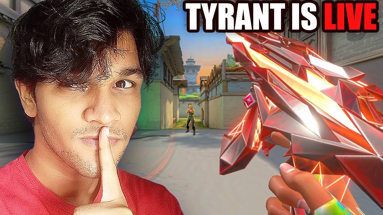 🔴Just grinding rank in valorant