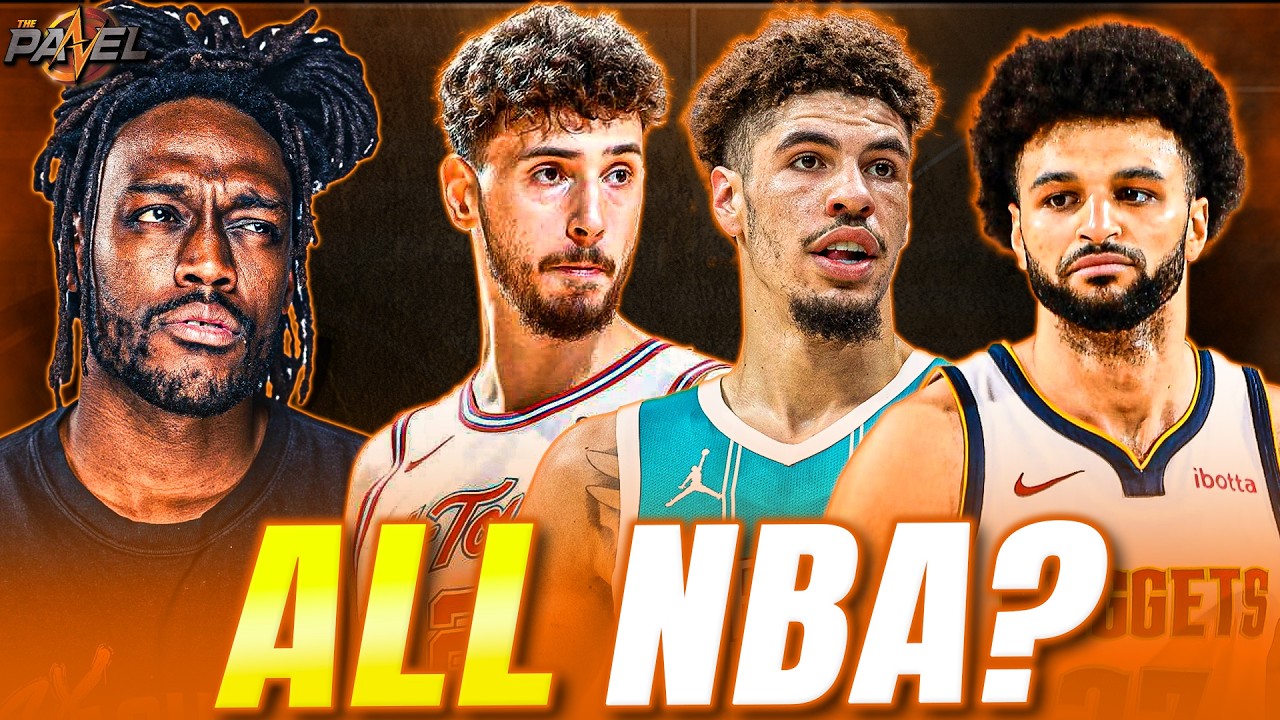 The Hardest All-NBA Picks This Year
