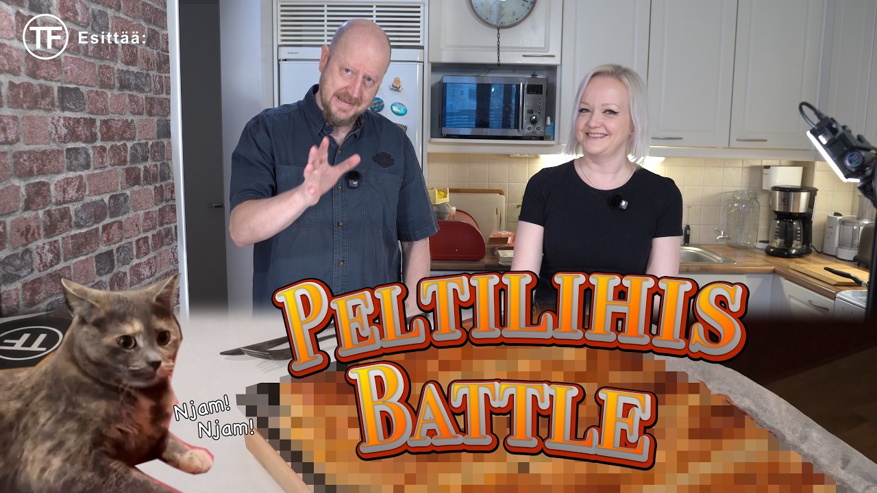 Peltilihisbattle