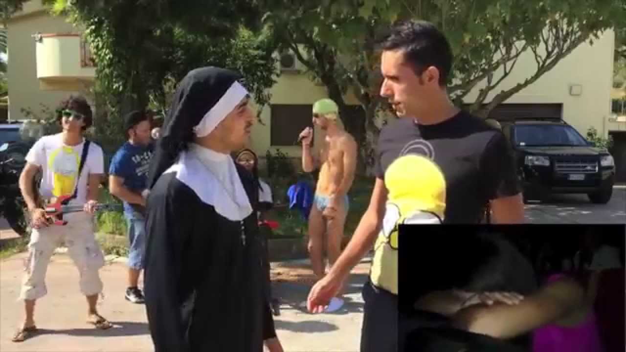Marriage proposal feat. cz extreme (Proposta matrimonio Catanzaro) [SUB ENG]