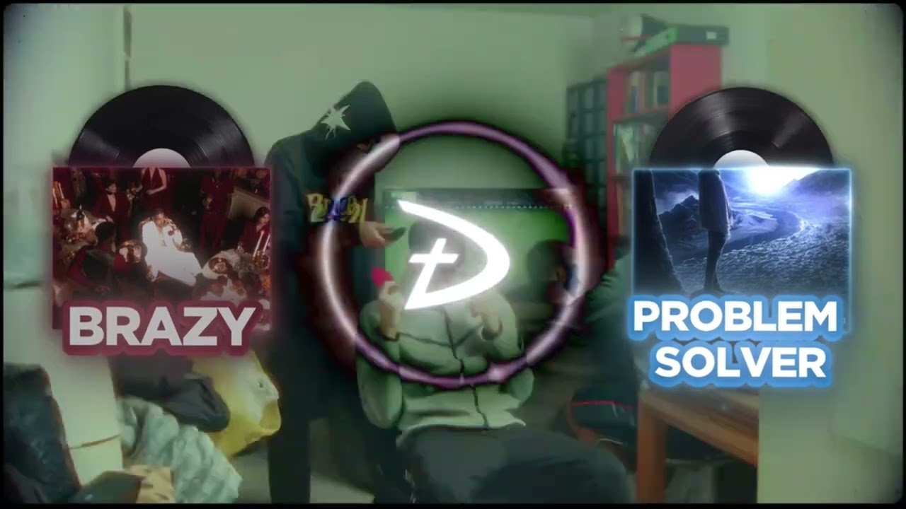 BRAZY X PROBLEM SOLVER (Don Marco Mashup) | Mashup - Remix Trap Italiana 2025