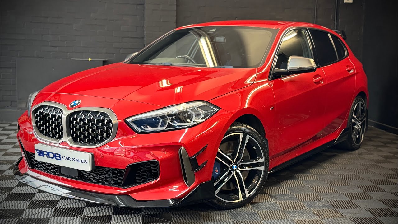 2020(70) BMW M135i xDrive M-Sport (306ps)
