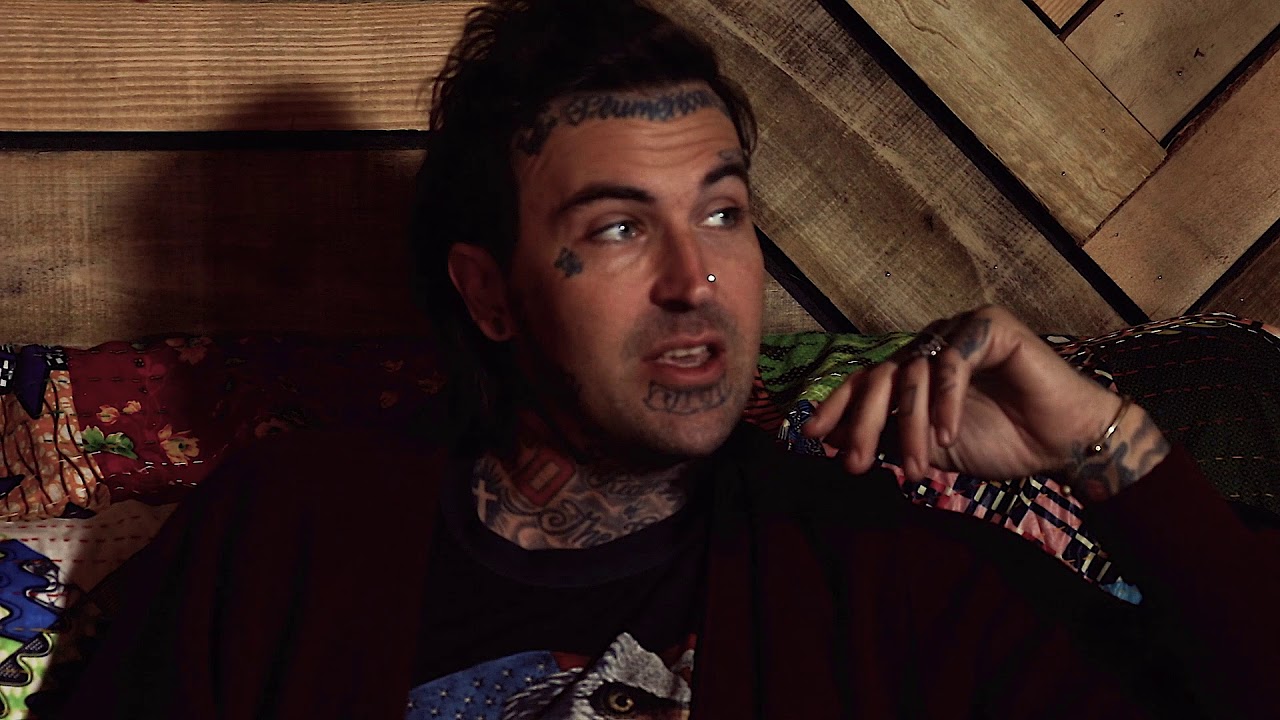 Yelawolf Peter Keys and Jim Jonsin Talking Shop