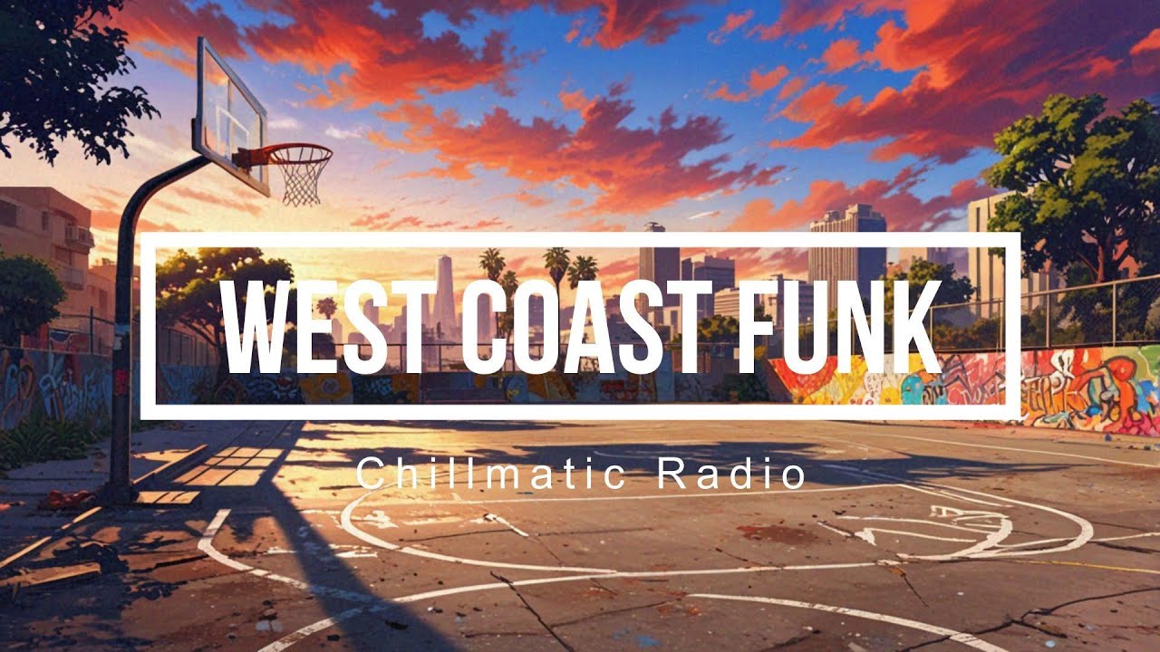 【WEST COAST FUNK】Hip Hop Beats Vol. 7 | Background Music