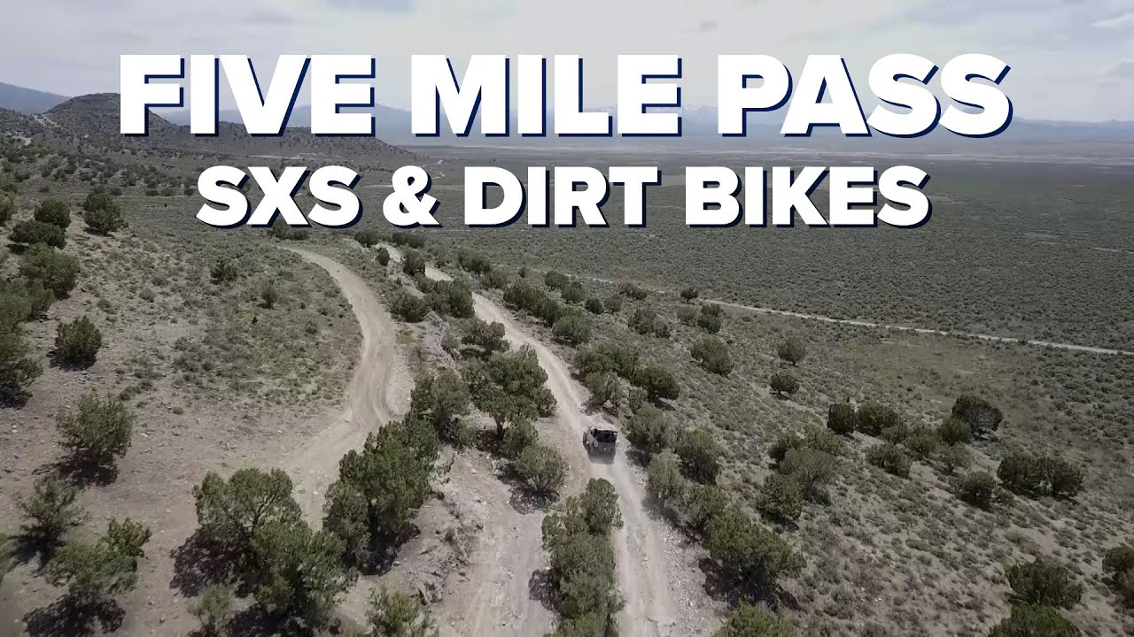 Five Mile Pass Dirtbikes & Side by Sides