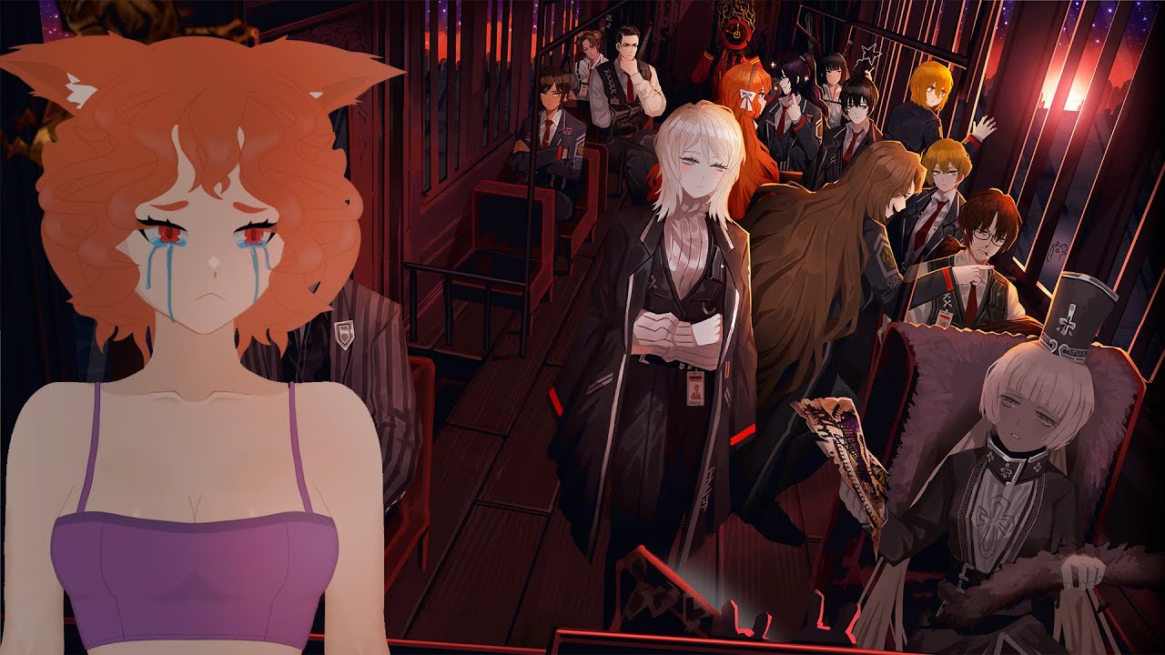 ┊Limbus Company ┊ Canto VII ┊Part 5 ༻¨*:·.