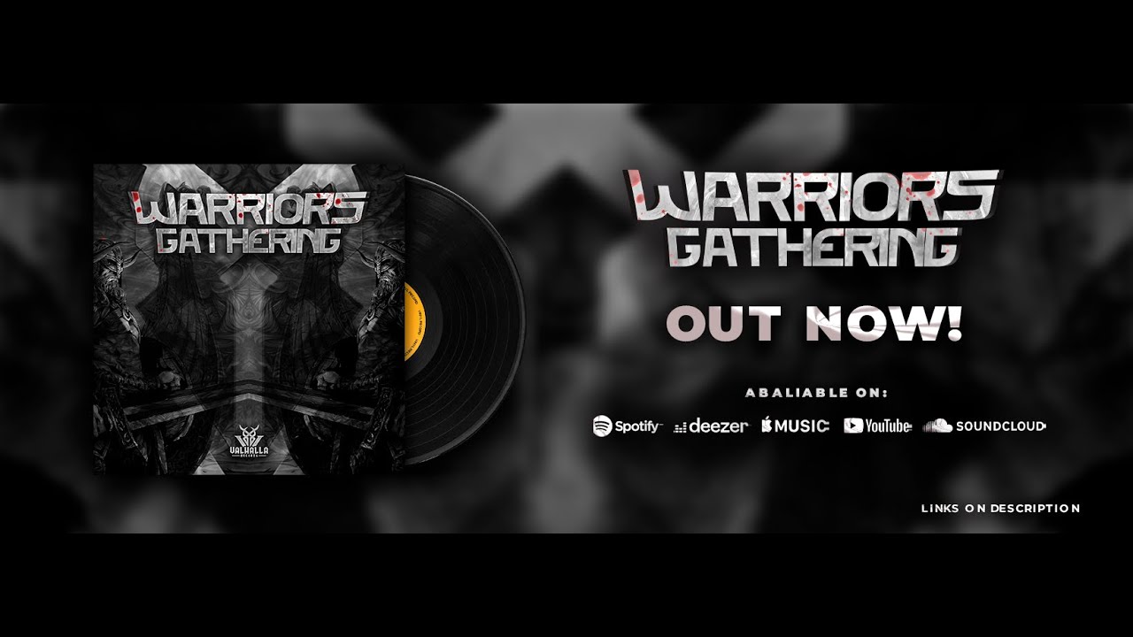 CURUJA - Glide Vibes 303 [152] - WARRIORS GATHERING - VALHALLA RECORDS
