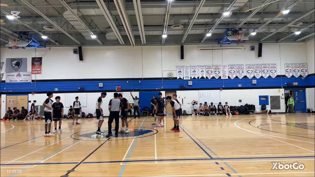 Game6 vs Burlock