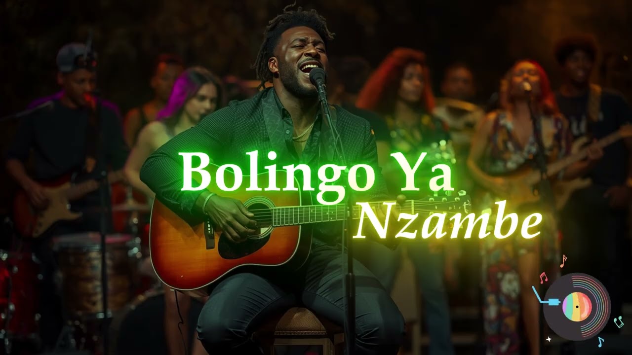 Bolingo Ya Nzambe