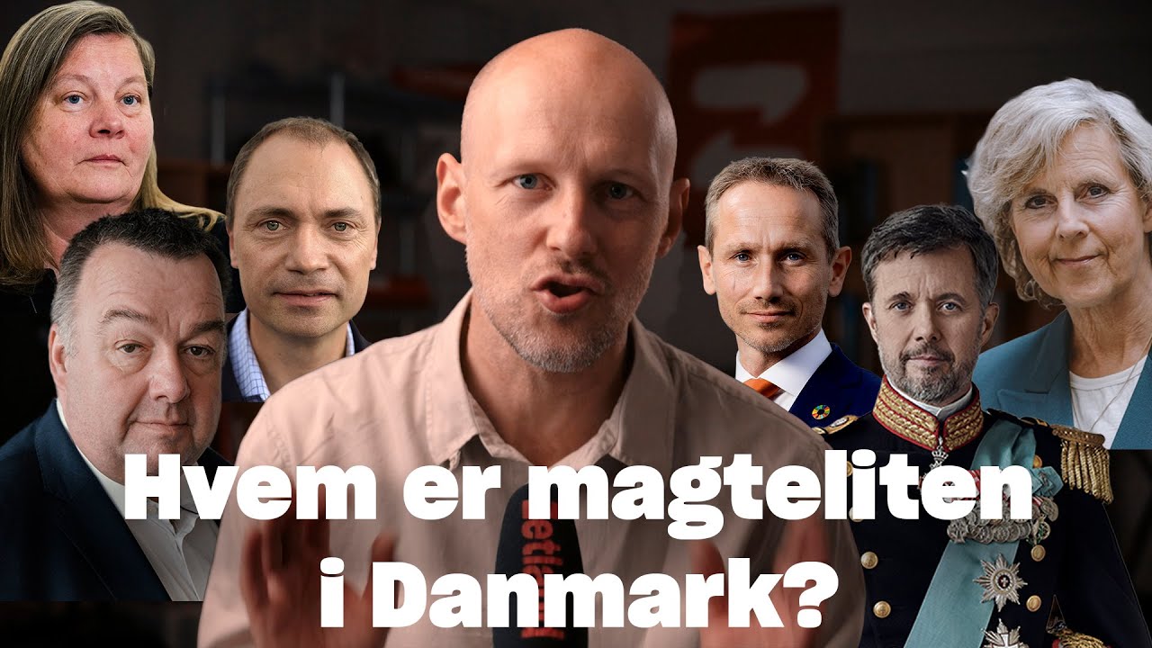 Explainer: Sådan her hænger magten sammen i Danmark| Zetland