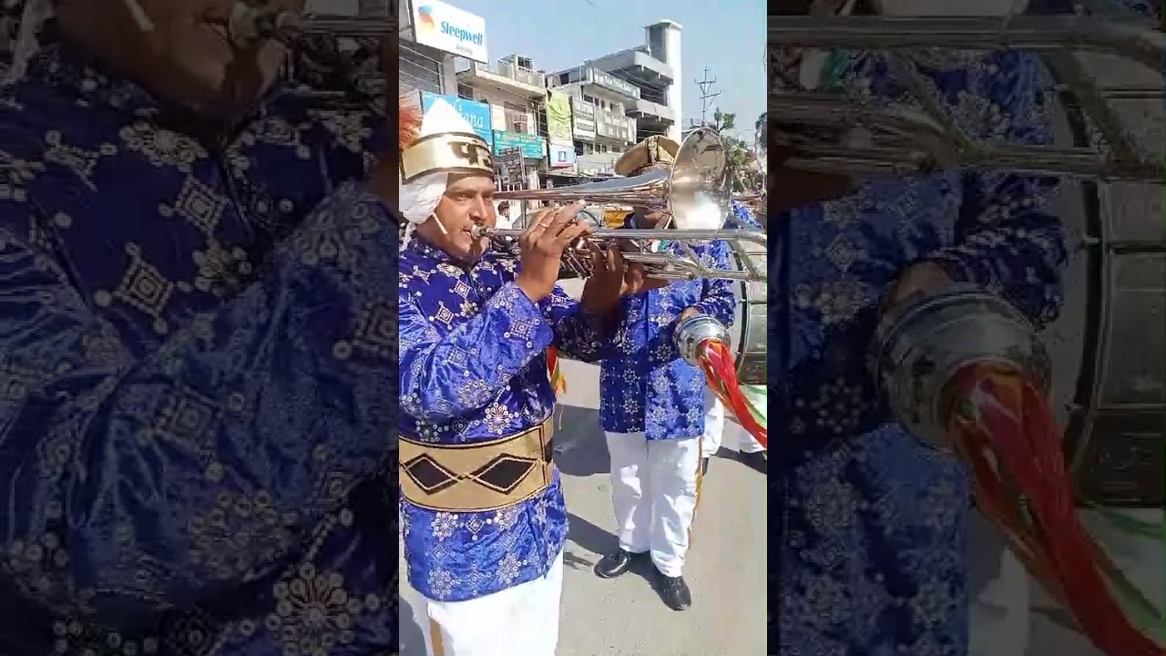 पंजाब बैंड पांवटा साहिब दयाल बाबू बिड़लन हिमाचल प्रदेश9816835977