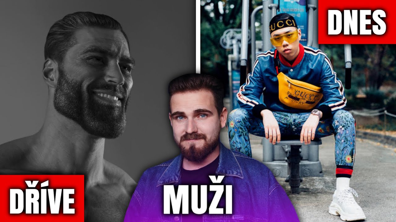Anál s chlapem je lepší?! | Muži OVERTHINK @Vidrail