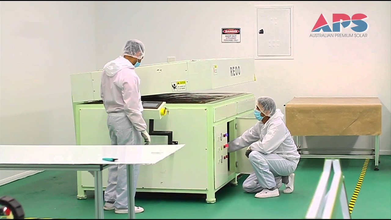 APS FACTORY VIDEO