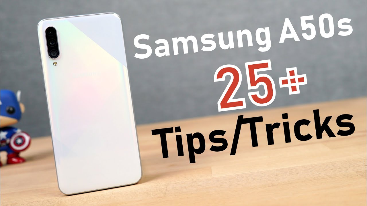 Samsung A50s 25+ Tips and Tricks