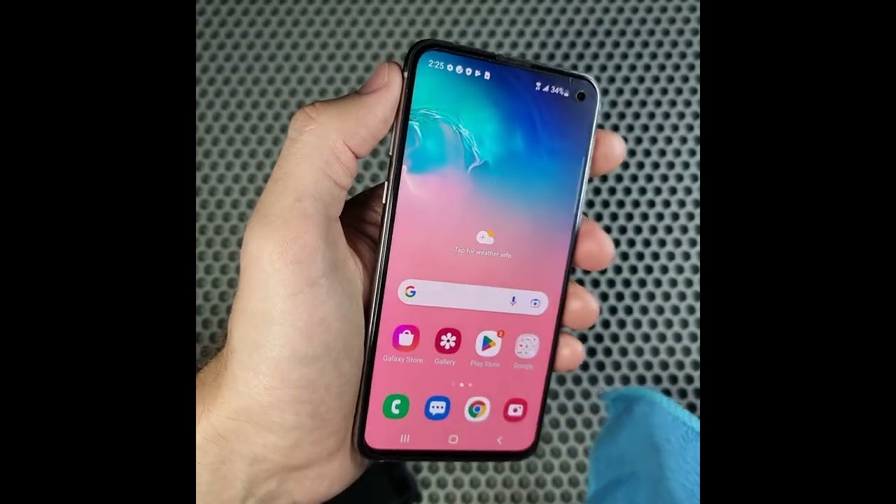 Samsung s10e Snapdragon USA