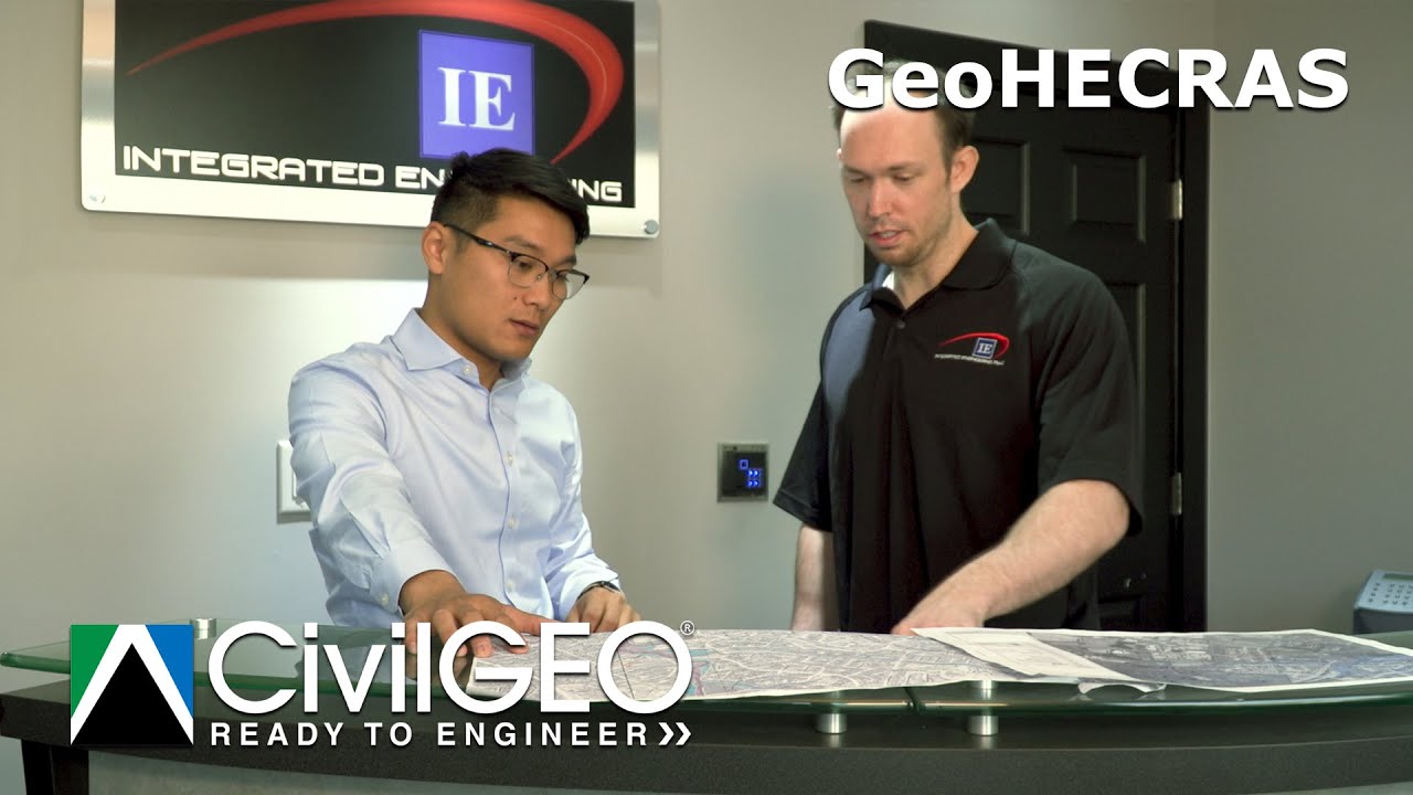 GeoHECRAS Review: Integrated Engineering, PLLC