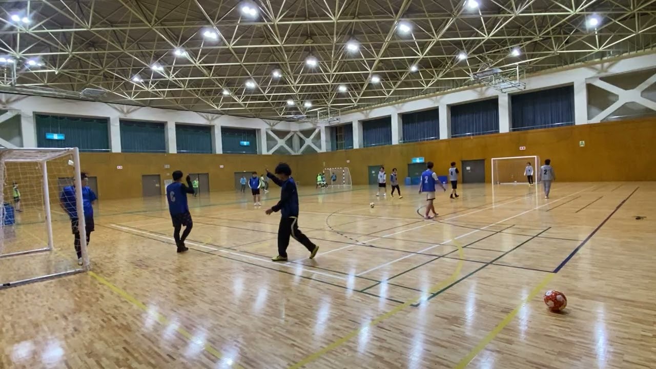 2026年3月1日(日)内郷コミュニティセンター①