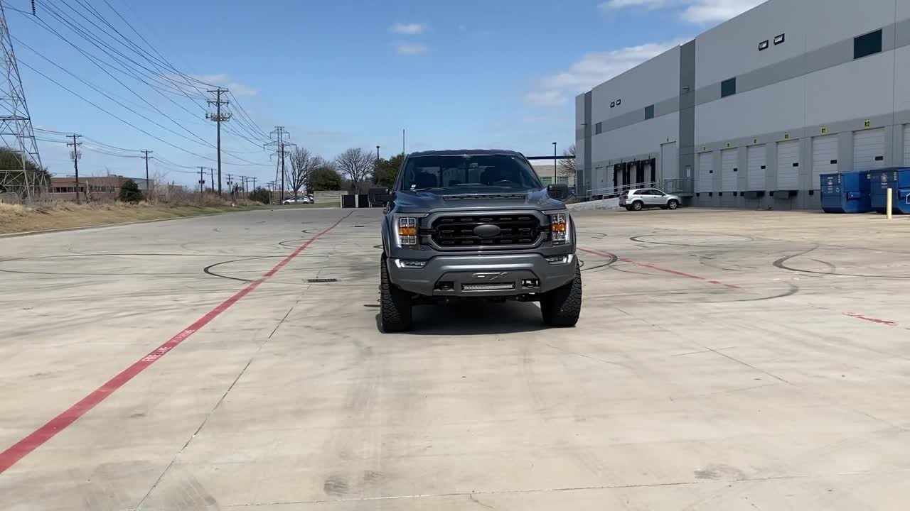 2022 Ford F-150 FTX Tuscany Custom 20 Wheels Leather Lift Exhaust  Carrollton, TX